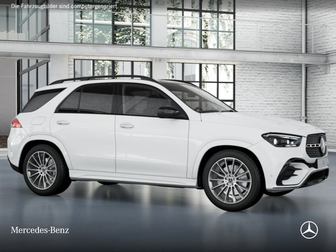 Mercedes-Benz GLE – Bild 13