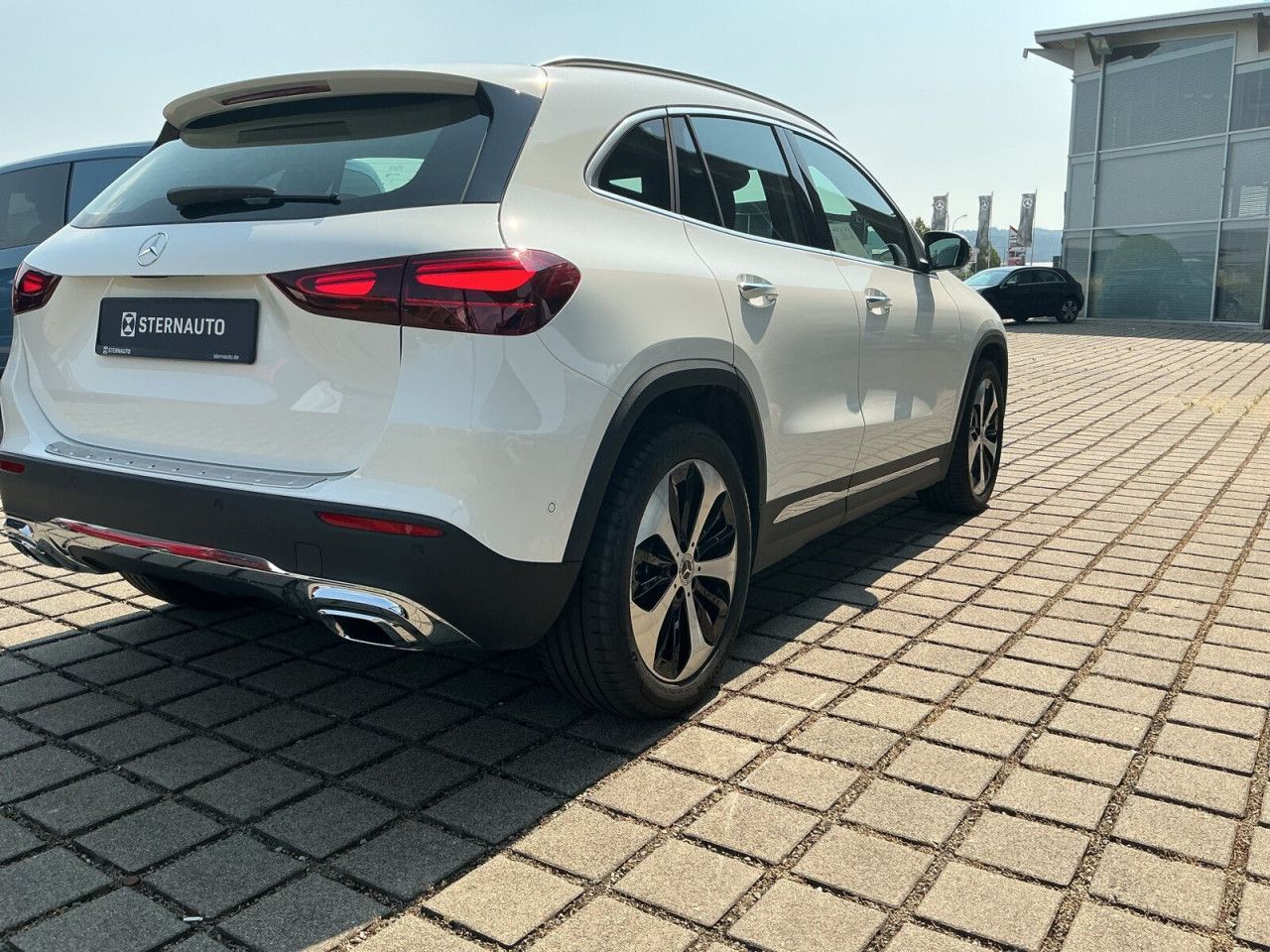 Mercedes-Benz GLA – Bild 13