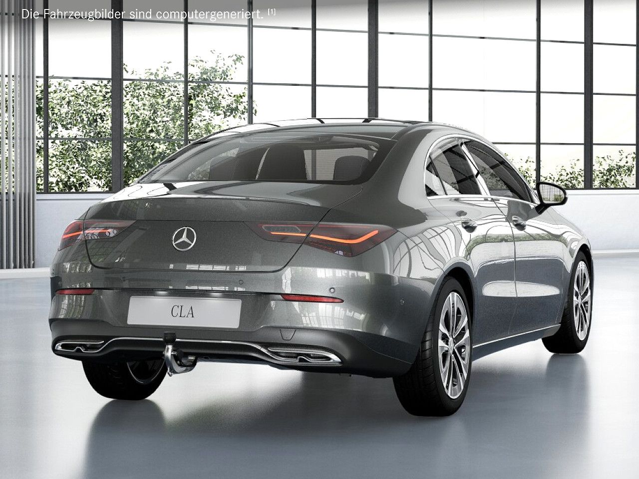 Mercedes-Benz CLA – Bild 20