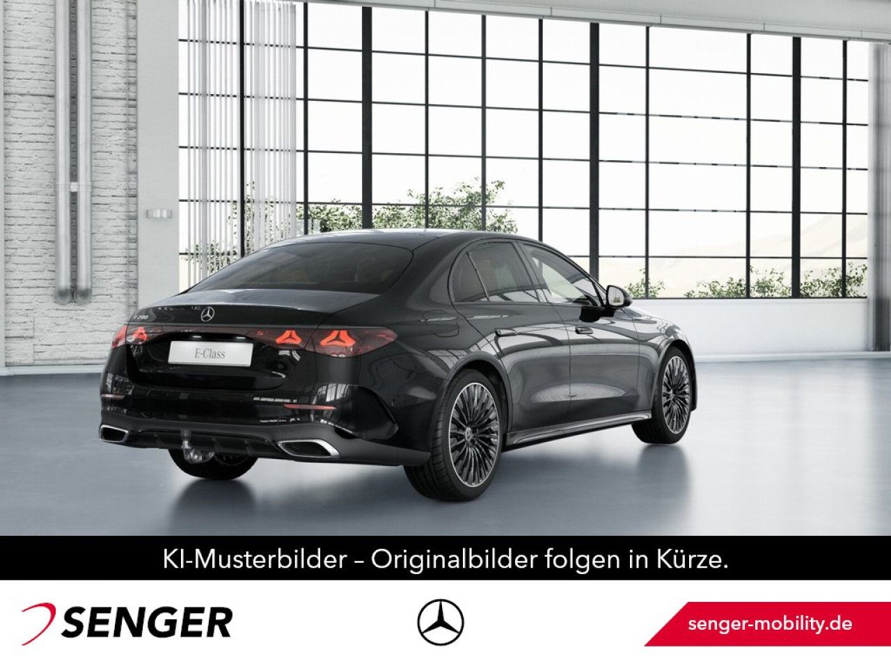 Mercedes-Benz E-Klasse – Bild 4