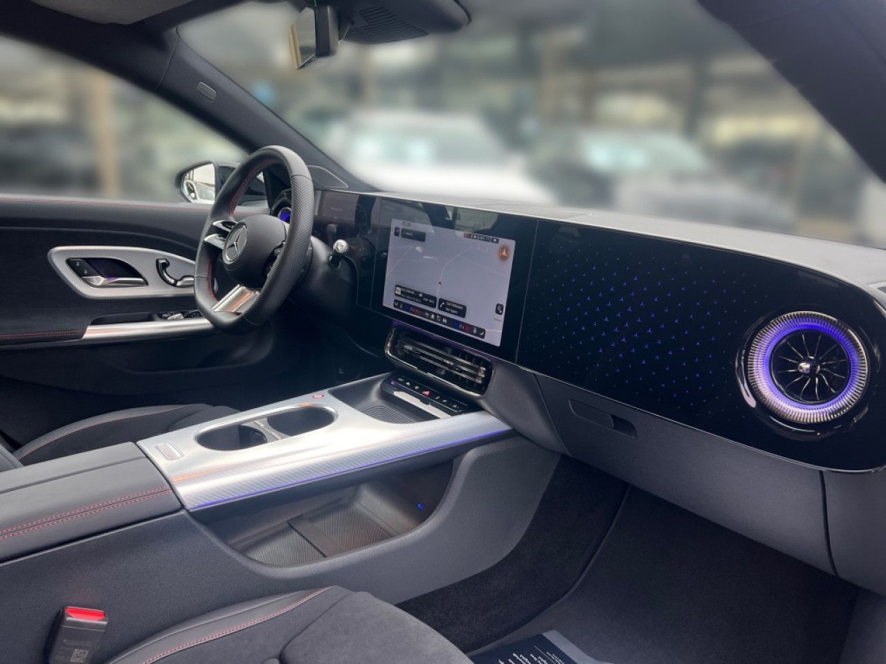 Mercedes-Benz CLA – Bild 8