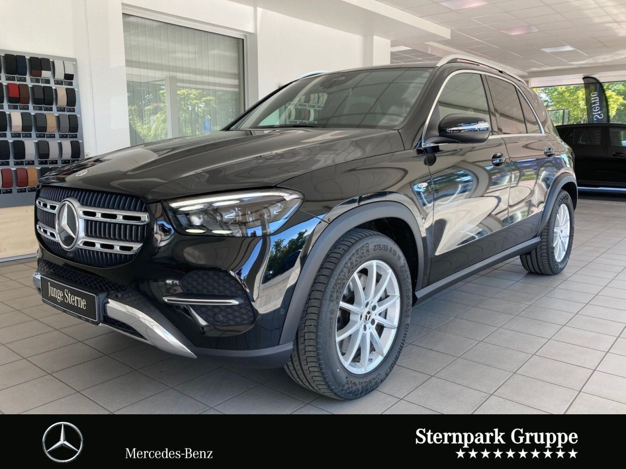 Mercedes-Benz GLE – Bild 3