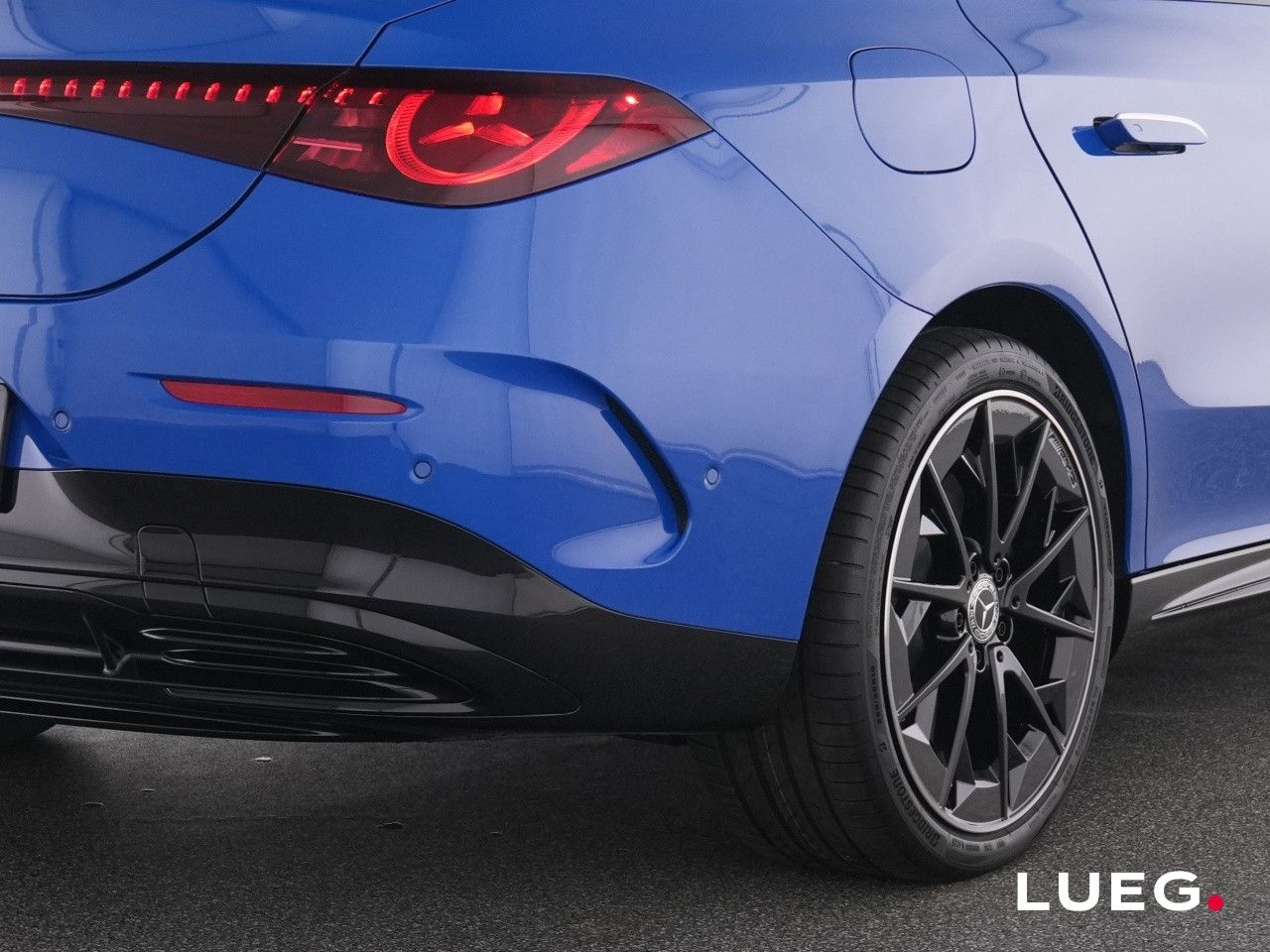 Mercedes-Benz CLA – Bild 9