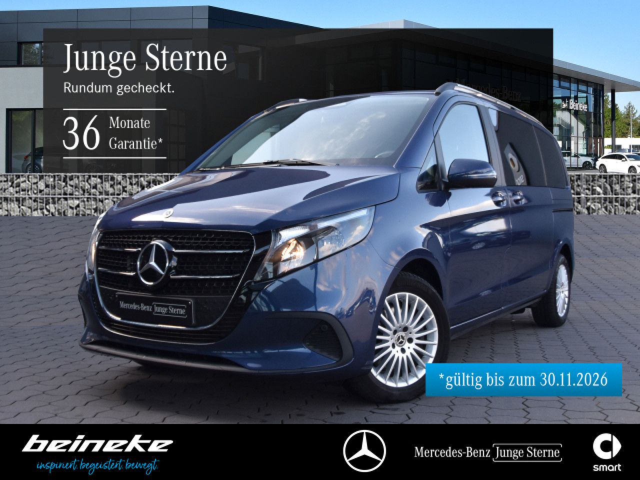 Mercedes-Benz V-Klasse