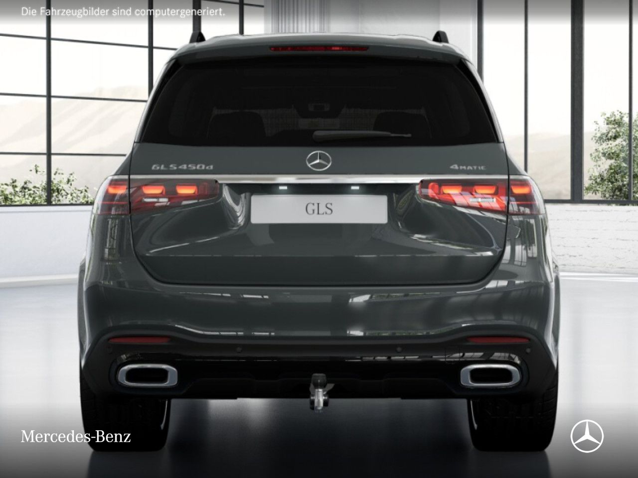 Mercedes-Benz GLS – Bild 6