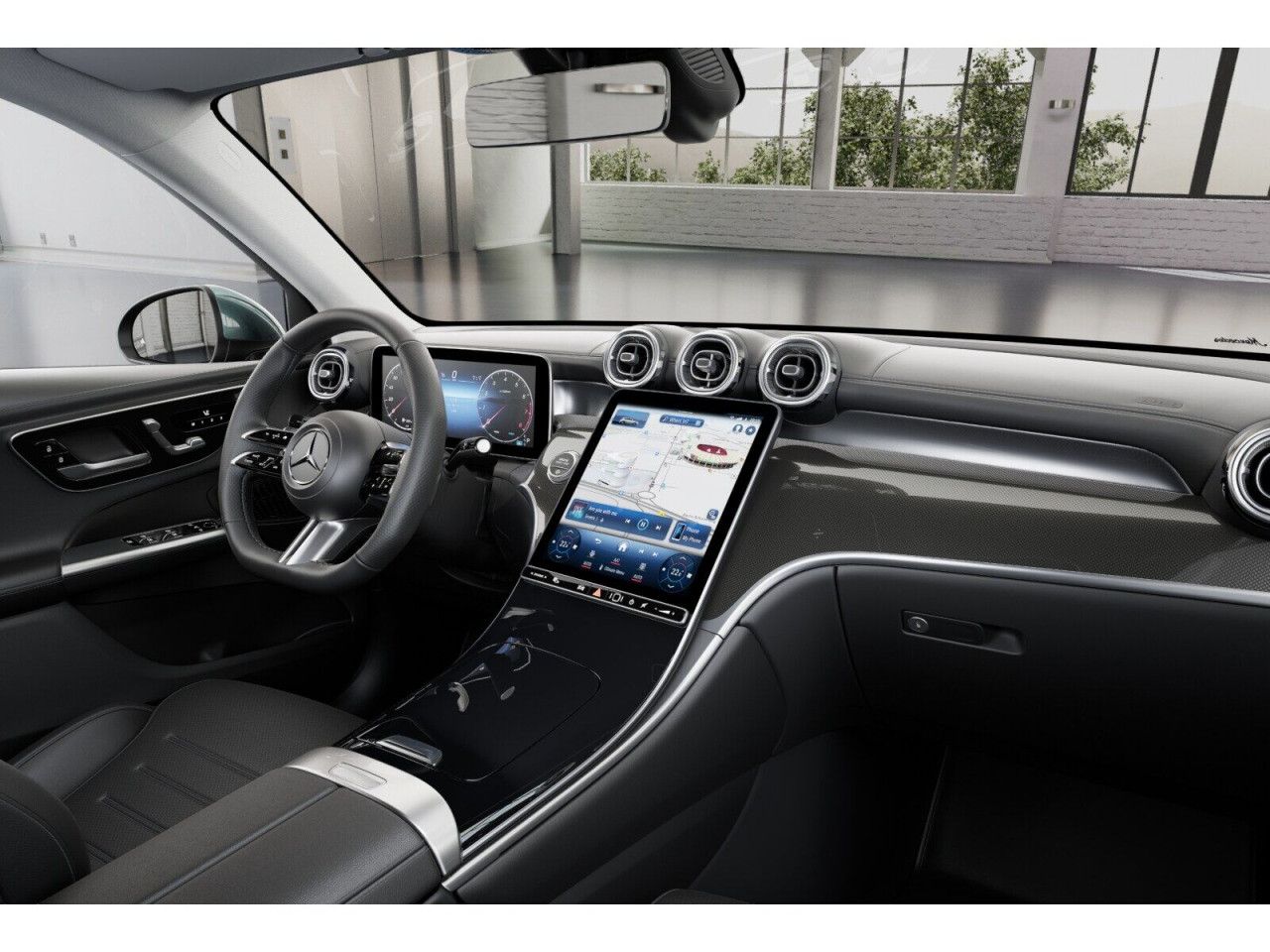 Mercedes-Benz GLC – Bild 14