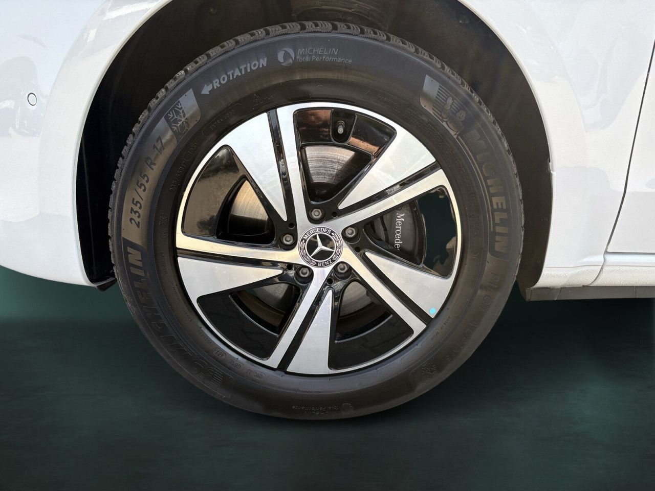 Mercedes-Benz V-Klasse – Bild 10