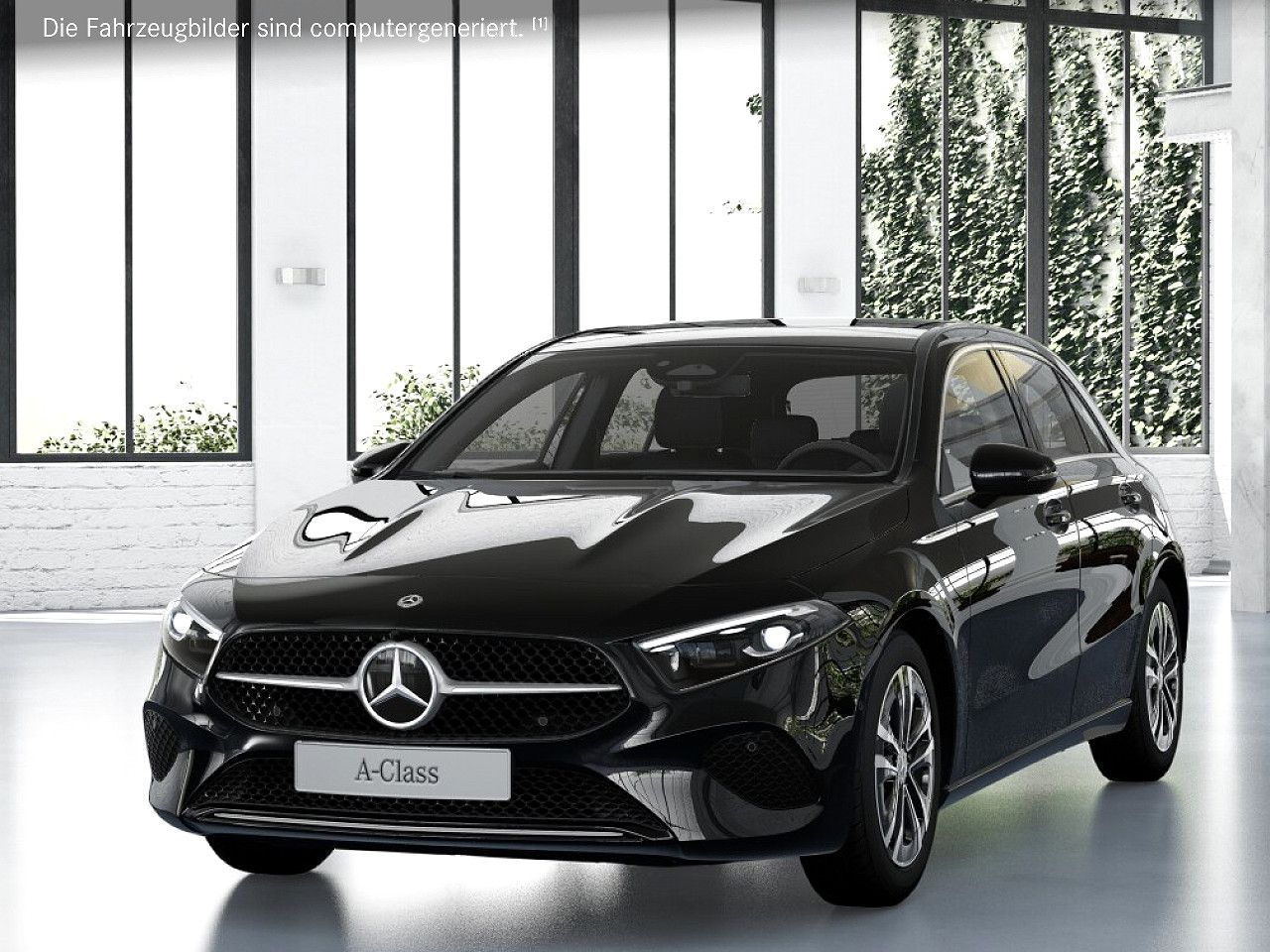Mercedes-Benz A-Klasse – Bild 15