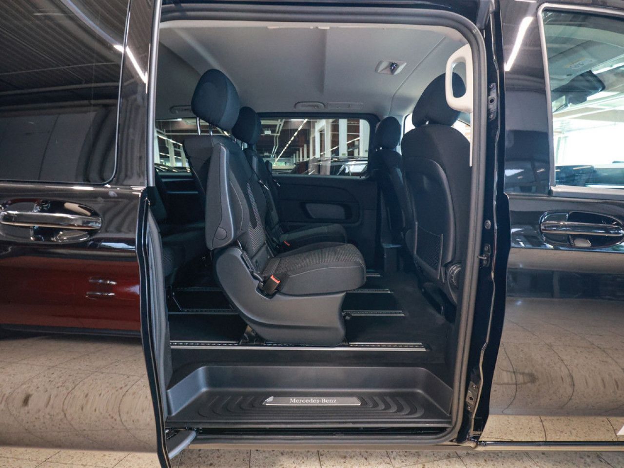 Mercedes-Benz V-Klasse – Bild 4