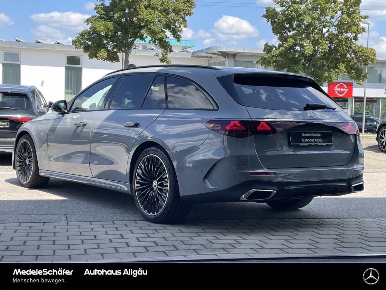 Mercedes-Benz E-Klasse – Bild 9