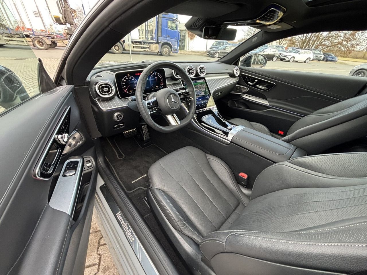 Mercedes-Benz CLE – Bild 13