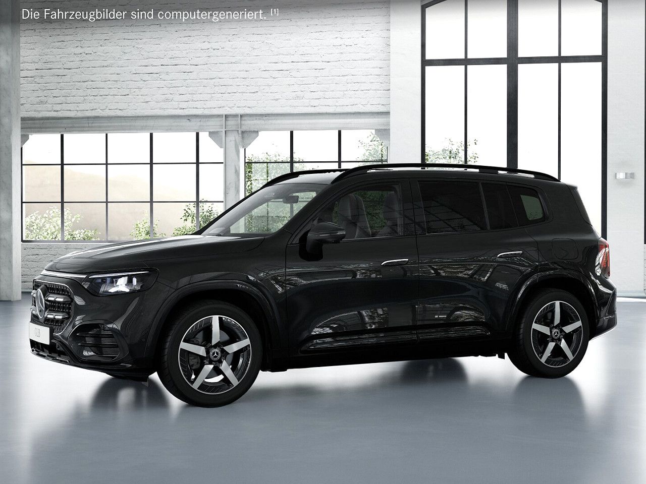 Mercedes-Benz GLB – Bild 19