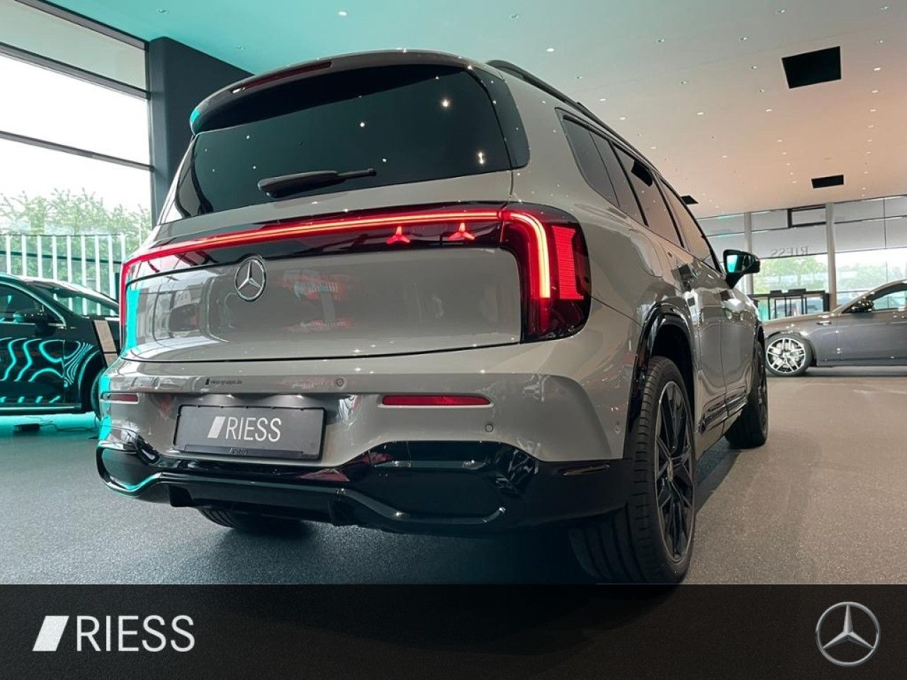 Mercedes-Benz GLB – Bild 7