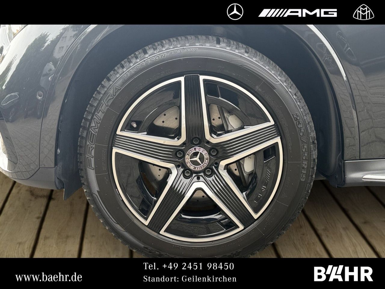 Mercedes-Benz GLC – Bild 6