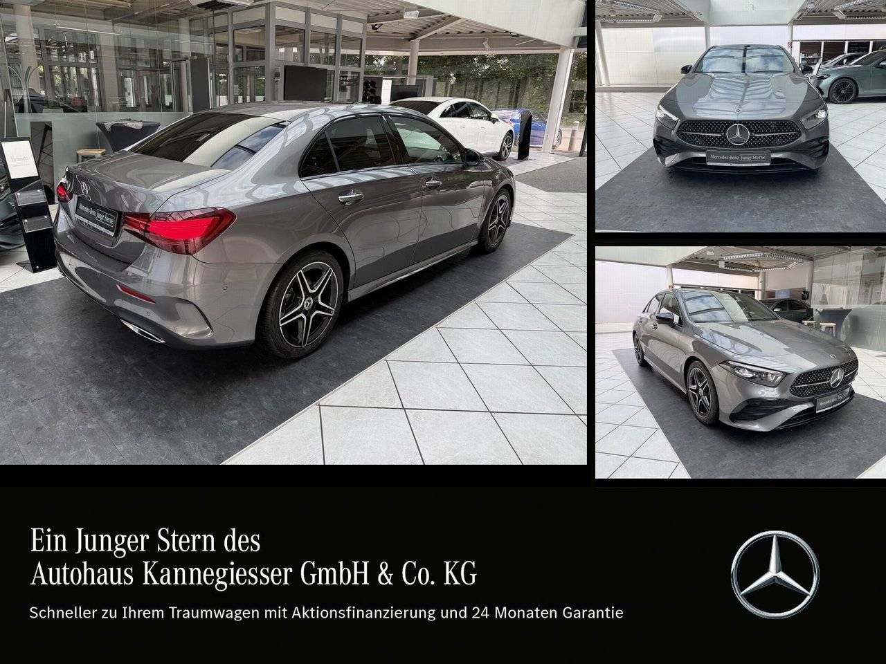 Mercedes-Benz A-Klasse – Bild 43