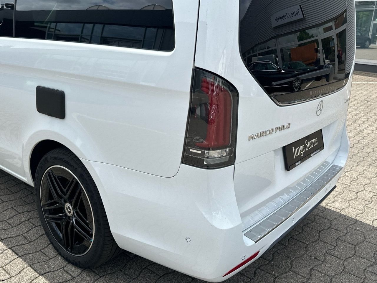 Mercedes-Benz Marco Polo – Bild 3