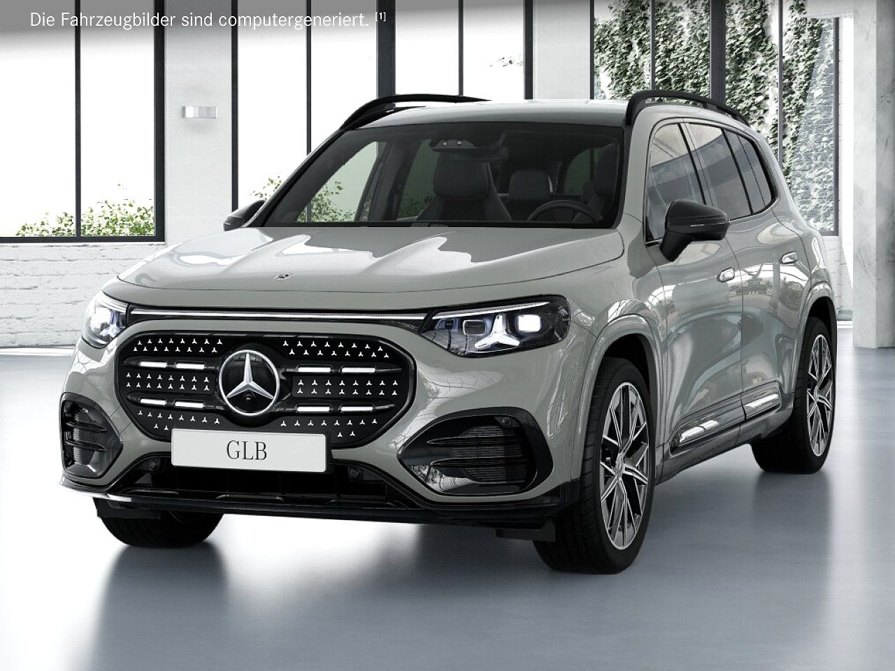 Mercedes-Benz GLB – Bild 17