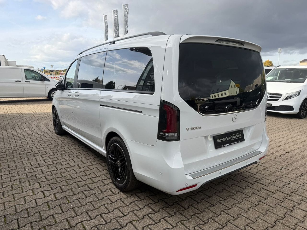 Mercedes-Benz V-Klasse – Bild 7