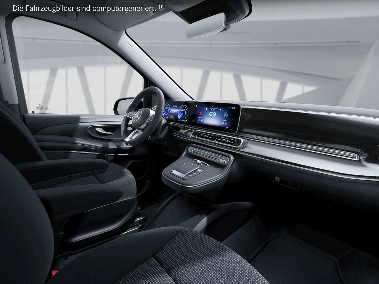 Mercedes-Benz EQV – Bild 32