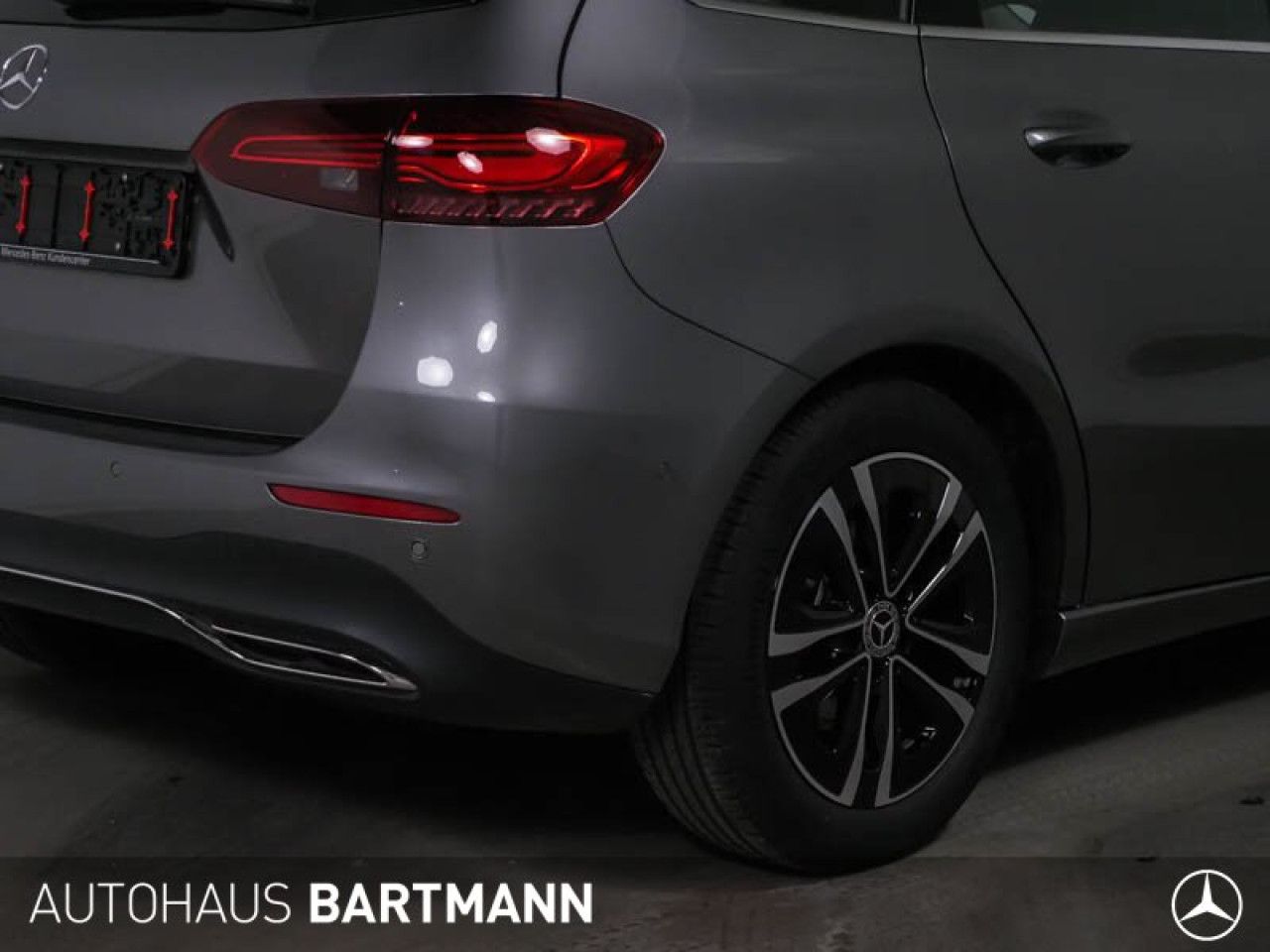 Mercedes-Benz B-Klasse – Bild 4