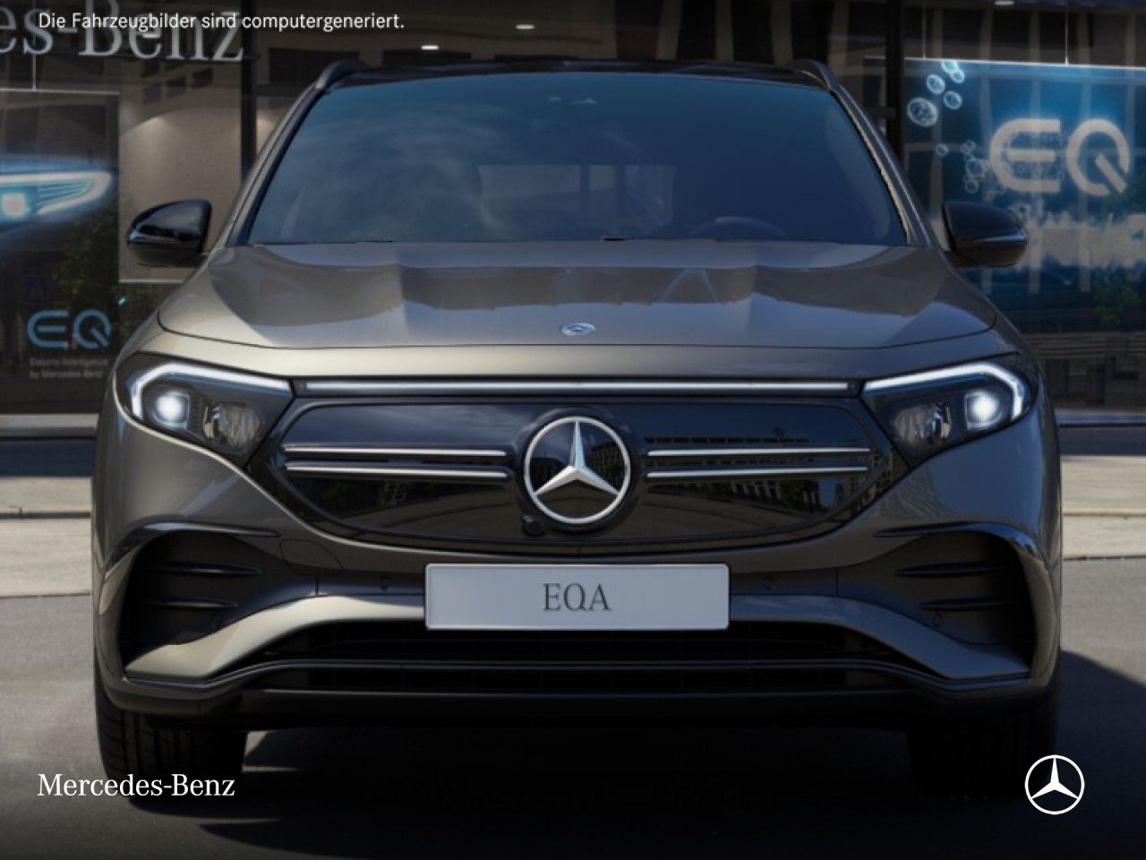Mercedes-Benz EQA – Bild 5