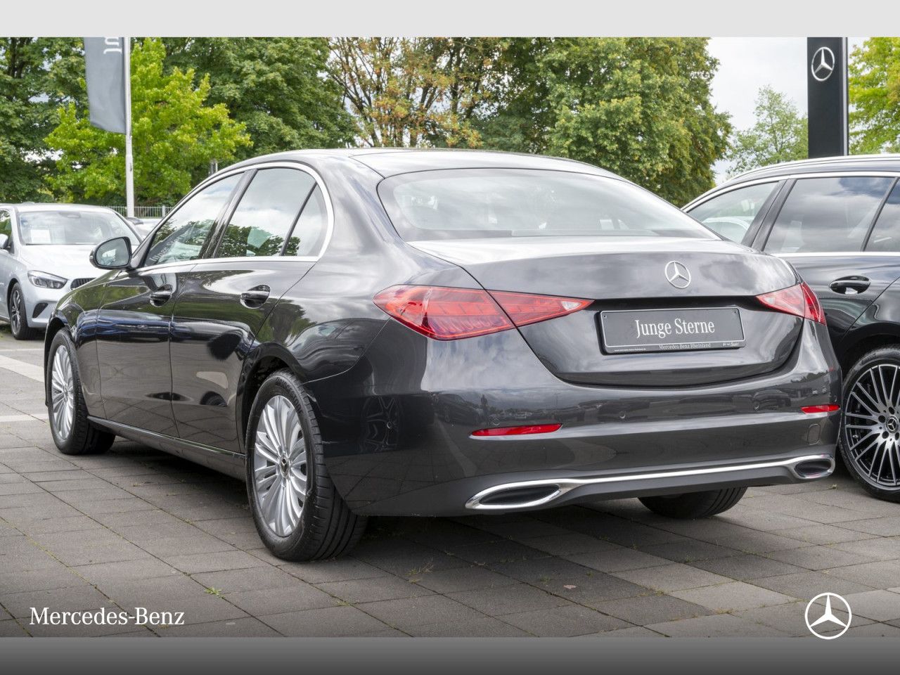 Mercedes-Benz C-Klasse – Bild 8