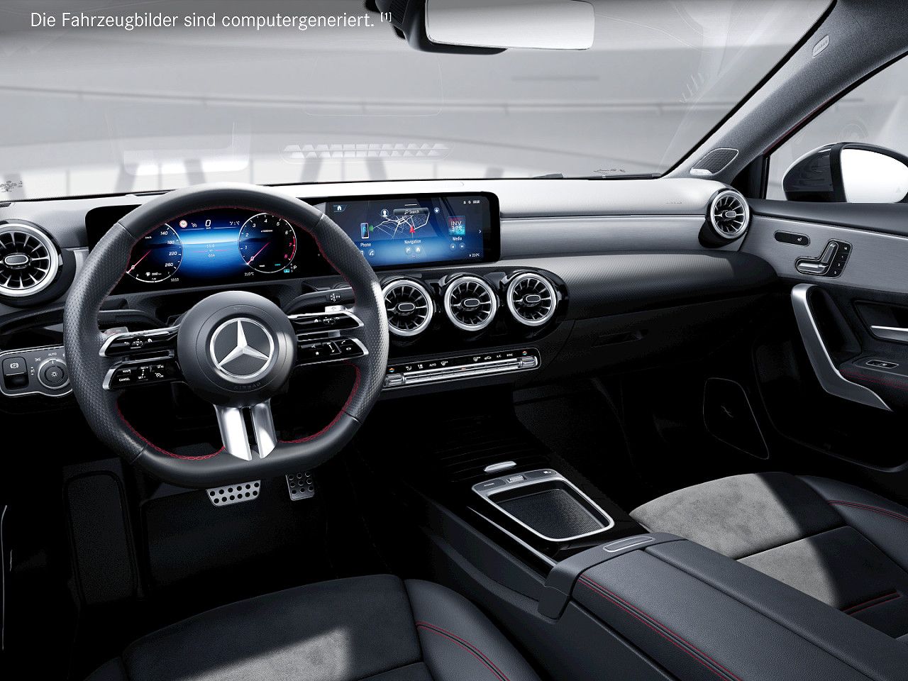 Mercedes-Benz A-Klasse – Bild 21