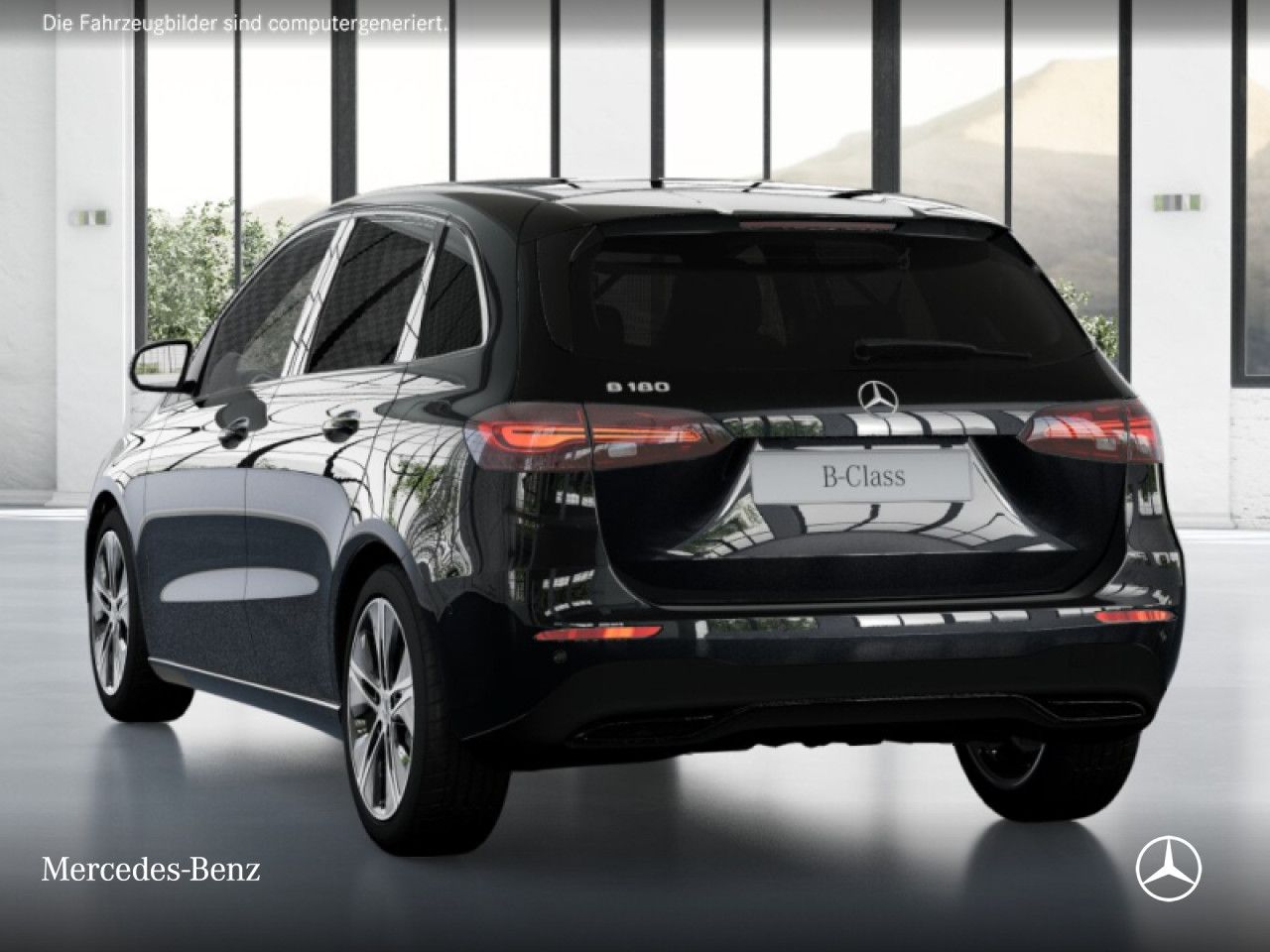 Mercedes-Benz B-Klasse – Bild 17