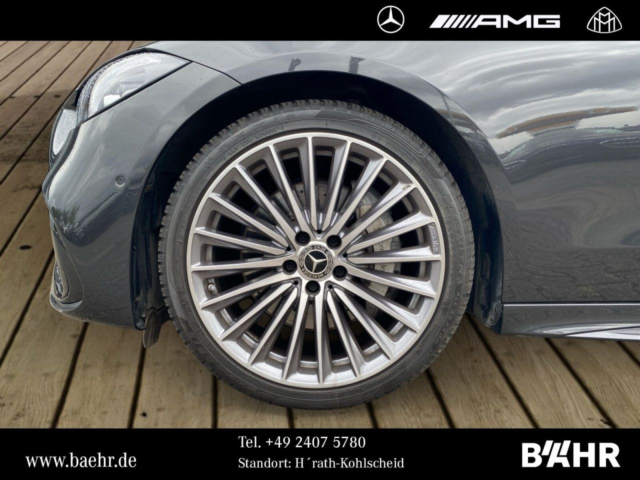 Mercedes-Benz C-Klasse – Bild 6