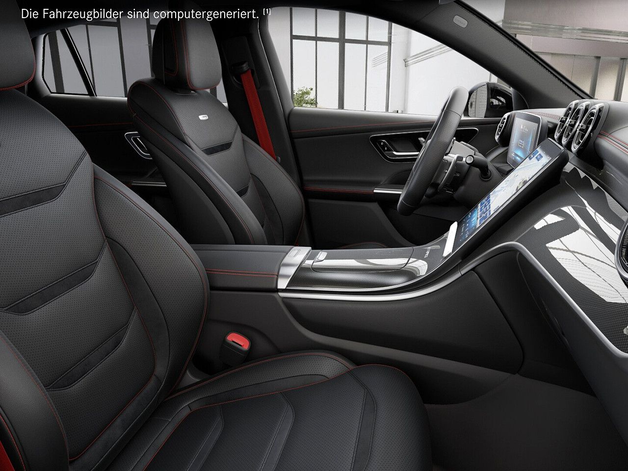 Mercedes-Benz GLC – Bild 26