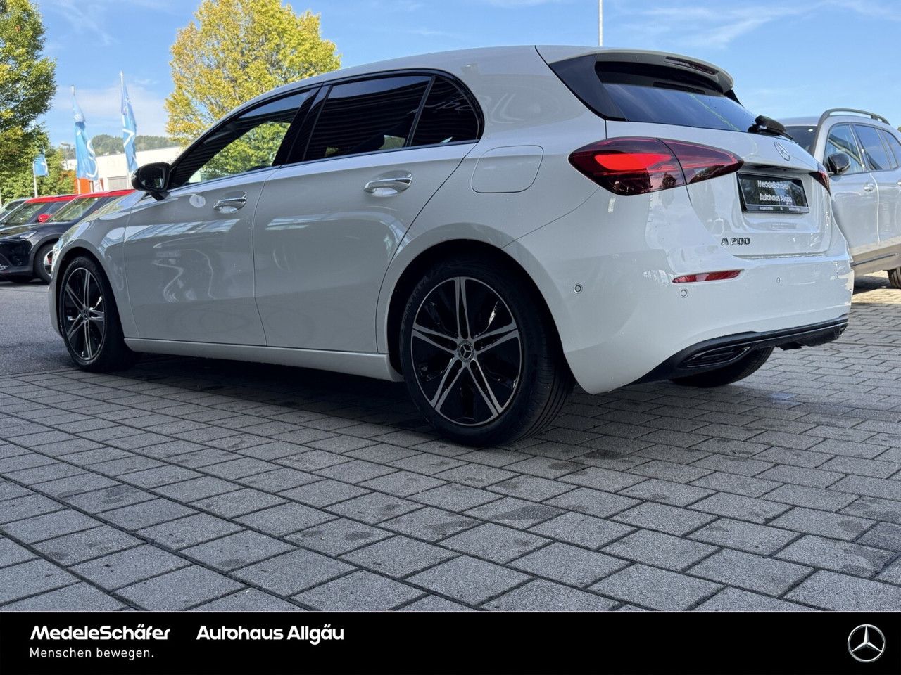 Mercedes-Benz A-Klasse – Bild 5