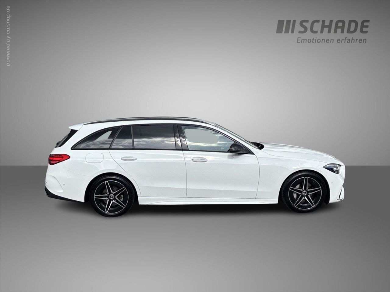 Mercedes-Benz C-Klasse – Bild 6