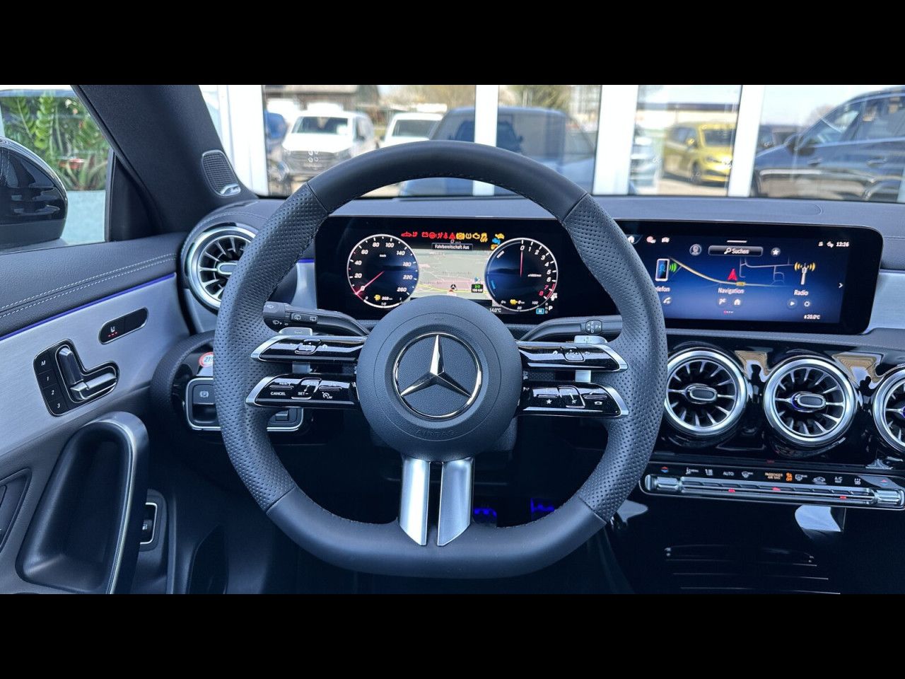 Mercedes-Benz CLA – Bild 22