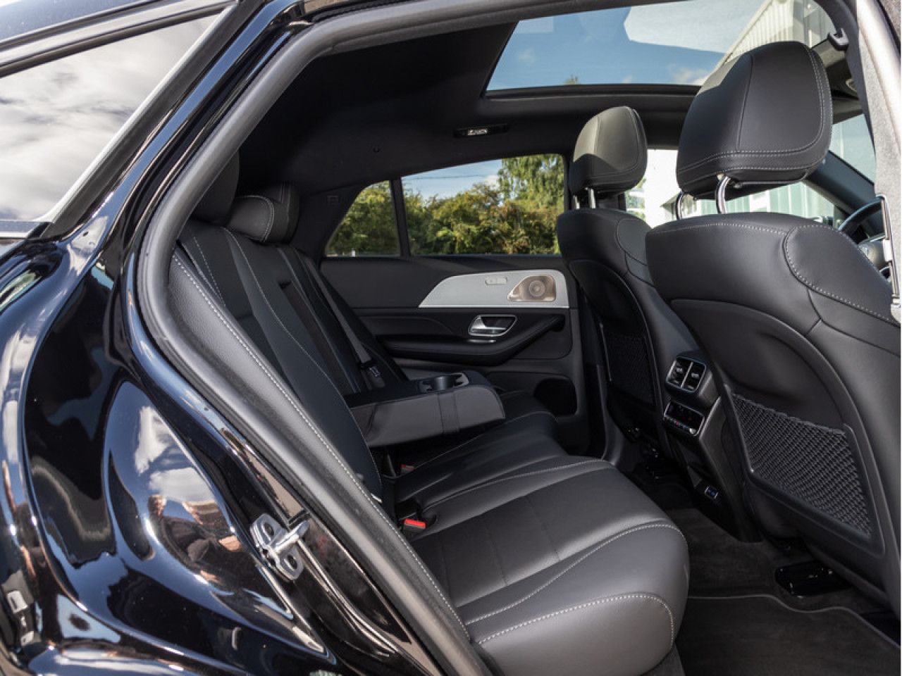 Mercedes-Benz GLE – Bild 9