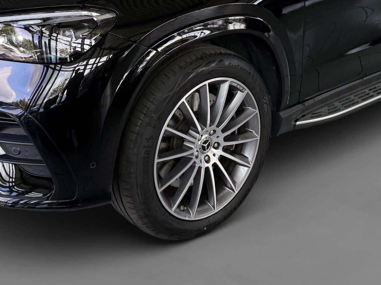 Mercedes-Benz GLE – Bild 10