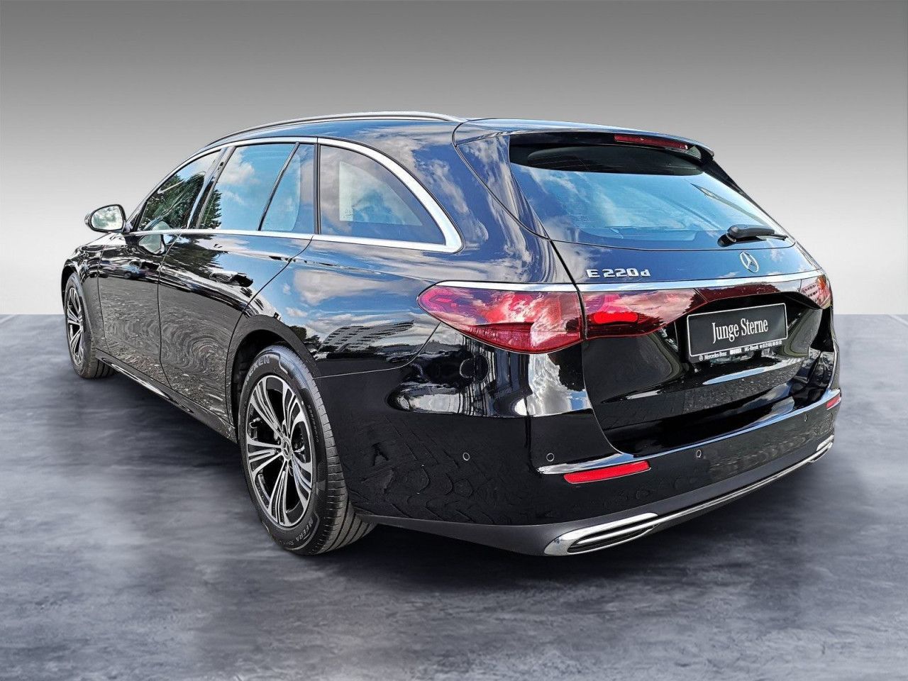 Mercedes-Benz E-Klasse – Bild 5