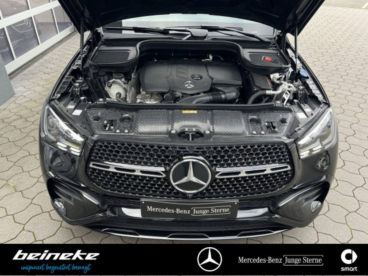 Mercedes-Benz GLE – Bild 20