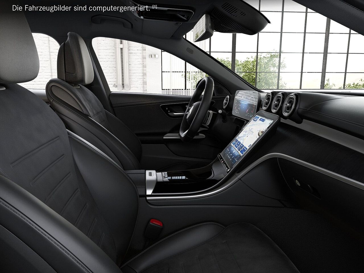 Mercedes-Benz C-Klasse – Bild 14