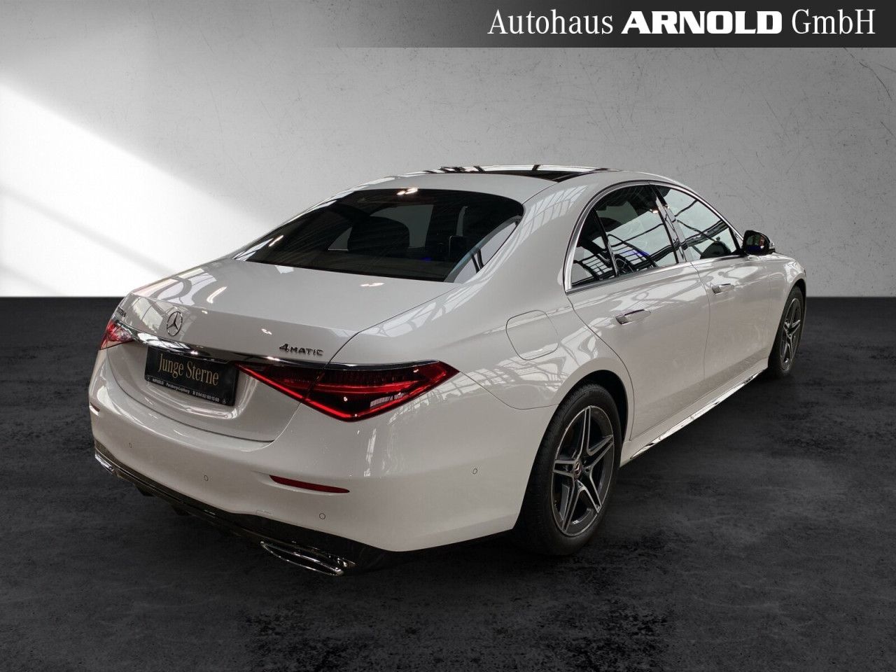 Mercedes-Benz S-Klasse – Bild 5