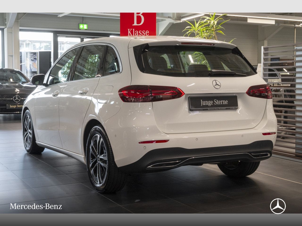 Mercedes-Benz B-Klasse – Bild 8