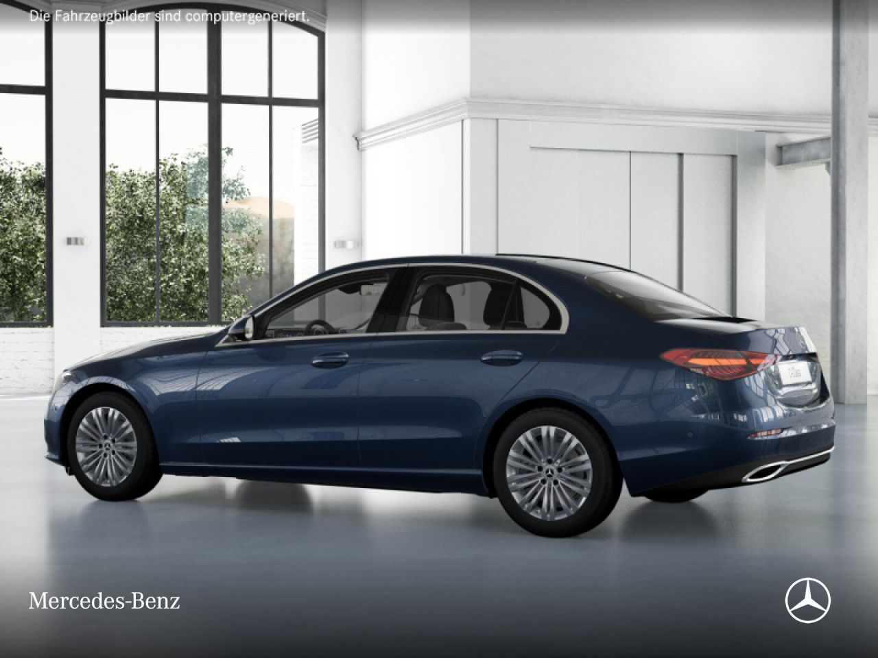 Mercedes-Benz C-Klasse – Bild 12