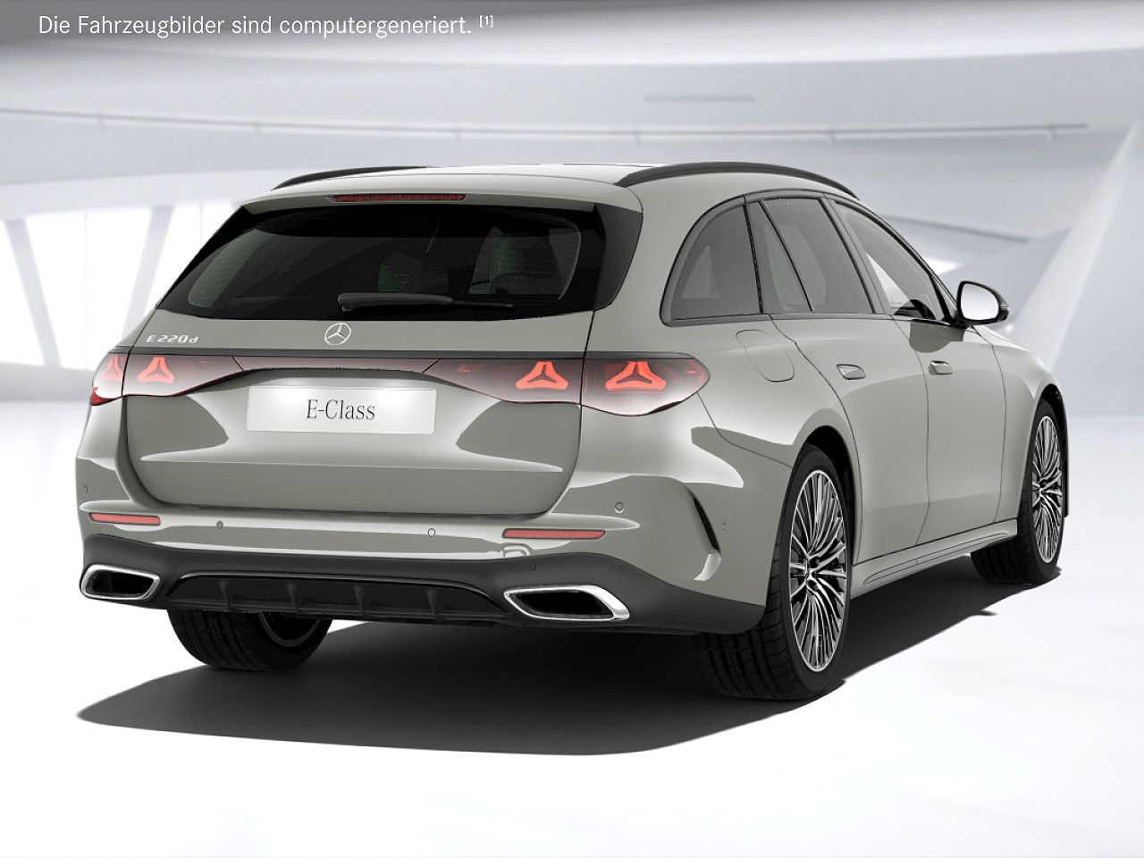 Mercedes-Benz E-Klasse – Bild 21