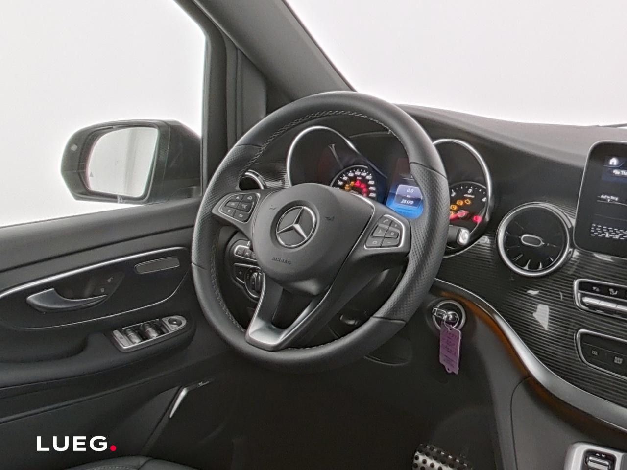 Mercedes-Benz V-Klasse – Bild 4