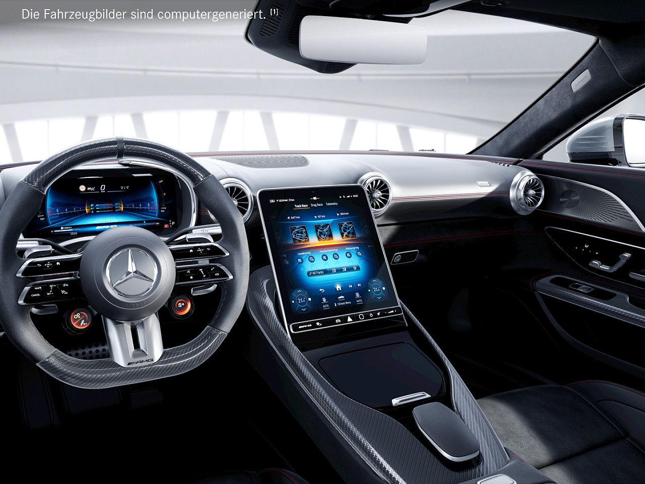 Mercedes-Benz AMG GT – Bild 18