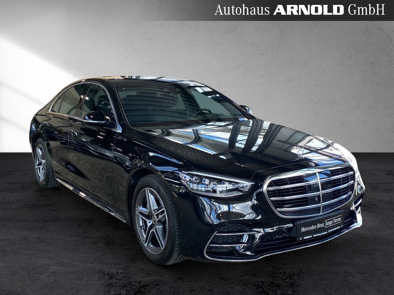 Mercedes-Benz S-Klasse – Bild 7