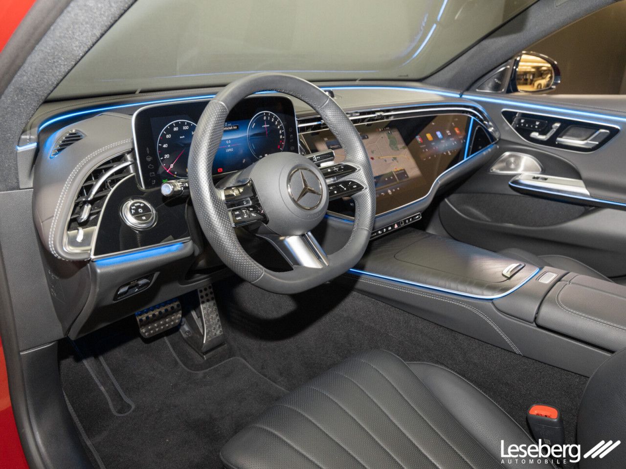 Mercedes-Benz E-Klasse – Bild 12