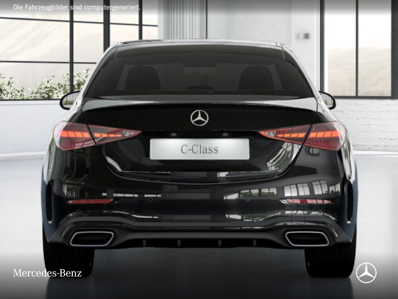 Mercedes-Benz C-Klasse – Bild 6