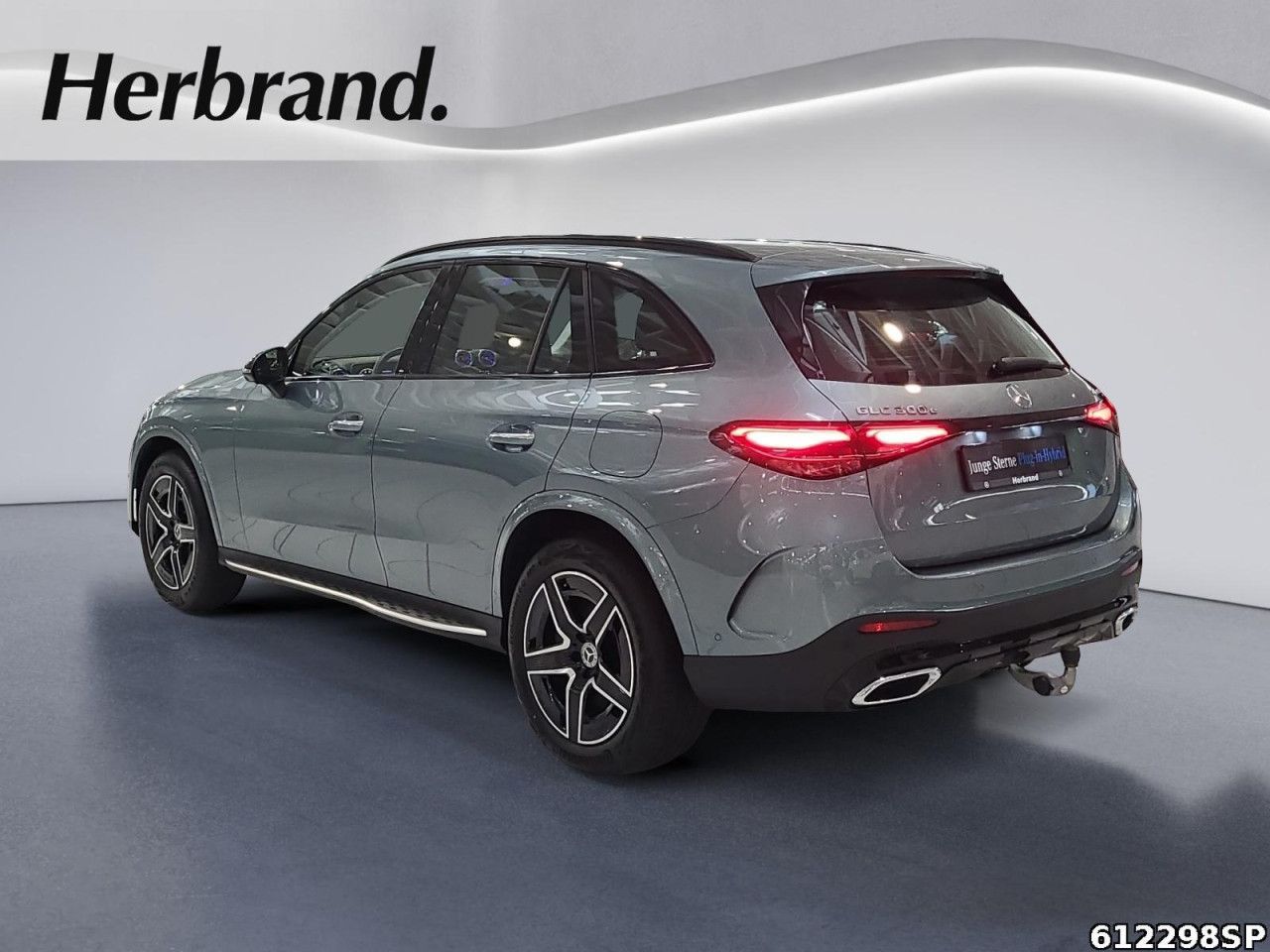 Mercedes-Benz GLC – Bild 4