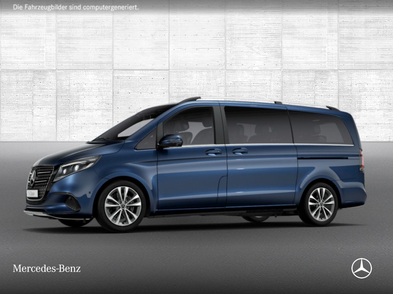 Mercedes-Benz V-Klasse – Bild 2