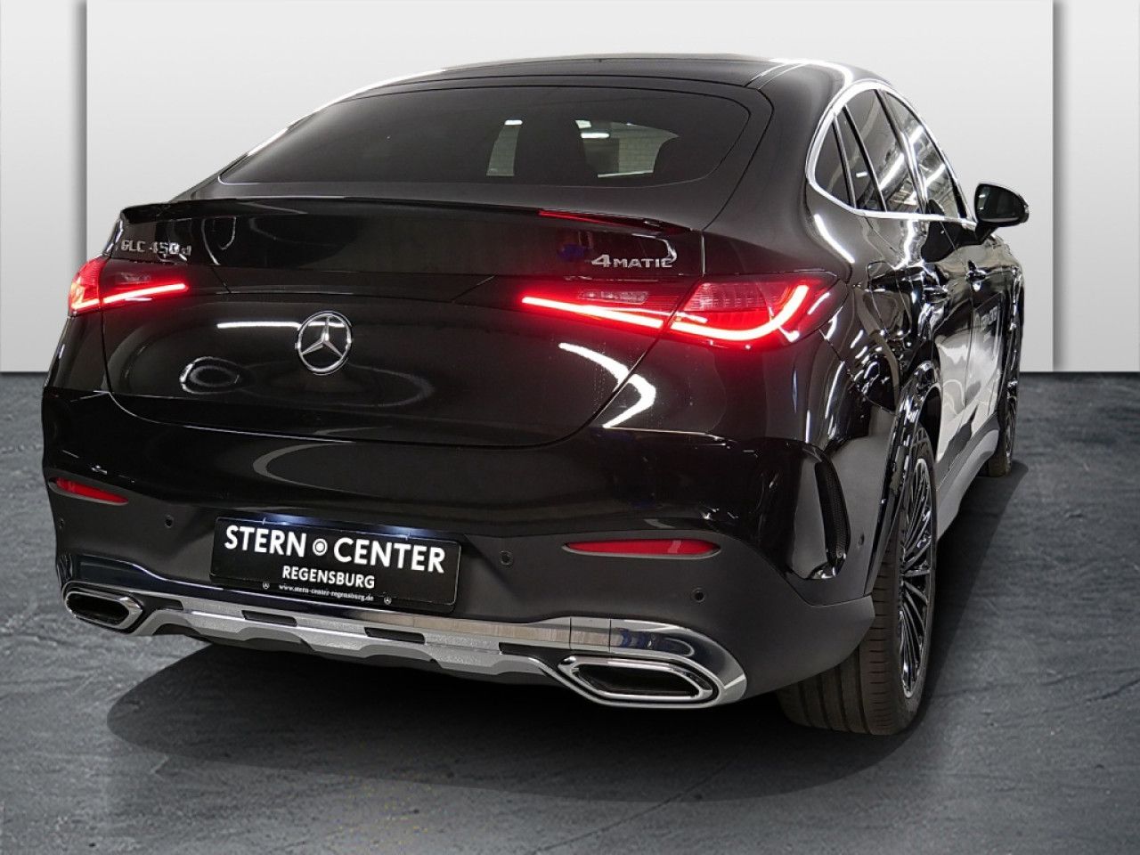 Mercedes-Benz GLC – Bild 3